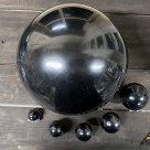 Ball diam. 25 cm by eliteshungite.com