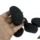 Slabs thick n/polished by eliteshungite.com