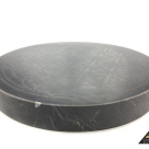 Tile round diam. 21 cm Flower Of Life by eliteshungite.com