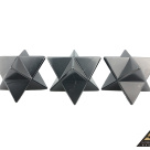 Merkaba 5 cm polished by eliteshungite.com