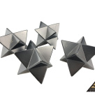 Merkaba 5 cm polished by eliteshungite.com
