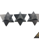 Merkaba 4 cm polished by eliteshungite.com