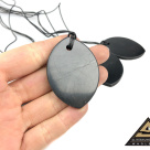 Pendant Leaf by eliteshungite.com