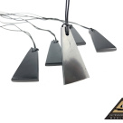 Pendant Trapezoid Slim by eliteshungite.com
