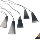 Pendant Trapezoid Slim by eliteshungite.com