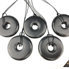 Pendant Donut 5 cm Big by eliteshungite.com