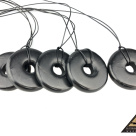 Pendant Donut 5 cm Big by eliteshungite.com