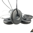 Pendant Donut 5 cm Big by eliteshungite.com