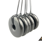 Pendant Donut 5 cm Big by eliteshungite.com