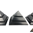 Pyramid 7 cm Saqqara by eliteshungite.com