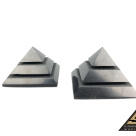 Pyramid 6 cm Saqqara by eliteshungite.com
