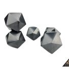 ICOSAHEDRON 4 CM by eliteshungite.com