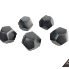 DODECAHEDRON 4 CM by eliteshungite.com