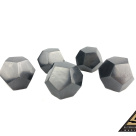 DODECAHEDRON 4 CM by eliteshungite.com