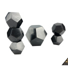 DODECAHEDRON 4 CM by eliteshungite.com