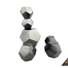 DODECAHEDRON 4 CM by eliteshungite.com