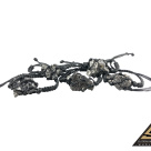 Bracelet Shamballa with elite shungite by eliteshungite.com