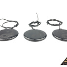 Pendant engraving Yin Yang tumbled by eliteshungite.com