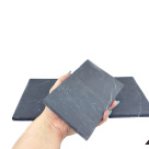 Tile 10 x 15 cm n/polished by eliteshungite.com