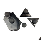 Ball diam. 3 cm n/polished by eliteshungite.com