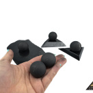Ball diam. 3 cm n/polished by eliteshungite.com