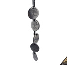 Pendant engraving Tree of life 3,5 cm by eliteshungite.com