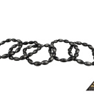 Bracelet Oval Facet by eliteshungite.com