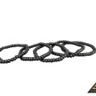 Bracelet Rondel 6 mm by eliteshungite.com