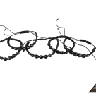 Bracelet Shamballa 8 mm by eliteshungite.com