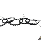 Bracelet Shamballa 8 mm by eliteshungite.com