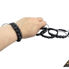 Bracelet Shamballa 8 mm by eliteshungite.com