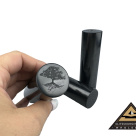 Cylinder with Flower of life and Tree of life  by eliteshungite.com
