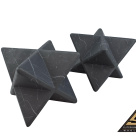Merkaba 8 cm not polished by eliteshungite.com