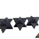 Merkaba 7 cm not polished by eliteshungite.com