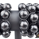 Bracelet Shamballa round 16 mm by eliteshungite.com