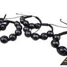 Bracelet Shamballa round 16 mm by eliteshungite.com