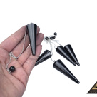Pendulum tumbled by eliteshungite.com