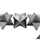 Merkaba 6 cm polished by eliteshungite.com