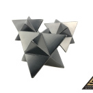 Merkaba 6 cm polished by eliteshungite.com