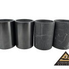 Cup diam. 4,5 cm, h 6 cm not polished by eliteshungite.com