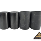 Cup diam. 4 cm, h 7 cm not polished by eliteshungite.com