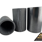 Cup diam. 6 cm, h 9,5 cm n/polished by eliteshungite.com