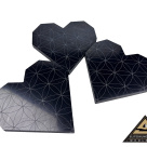 Tile Heart Flower Of Life by eliteshungite.com