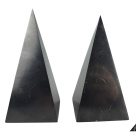 Pyramid Nubian 8 cm, h  cm by eliteshungite.com