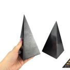 Pyramid Nubian 8 cm, h  cm by eliteshungite.com