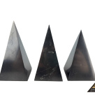 Pyramid Nubian 7 cm, h 14,5 cm by eliteshungite.com