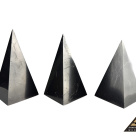 Pyramid Nubian 7 cm, h 14,5 cm by eliteshungite.com