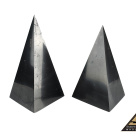 Pyramid Nubian 6 cm, h 12,5 cm by eliteshungite.com