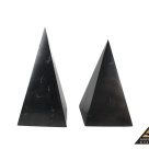 Pyramid Nubian 6 cm, h 12,5 cm by eliteshungite.com