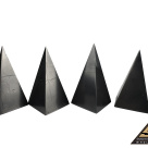 Pyramid Nubian 4 cm, h 7,6 cm by eliteshungite.com